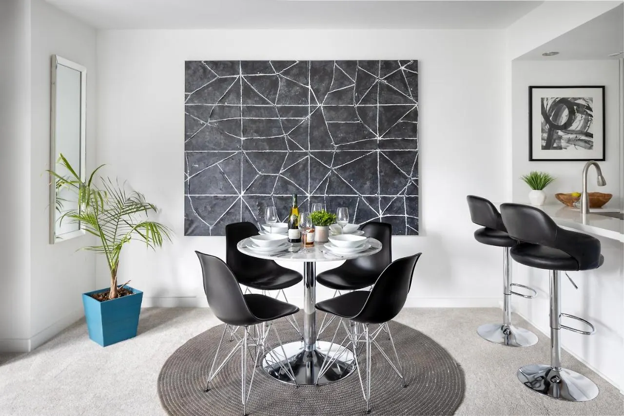 The Modern Whistler Apartment - Ski-In Ski-Out